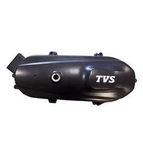 Krank Kutusu Sol Kapak Ka030110  - Tvs Jupiter 125cc (Şeffaf)