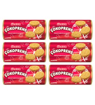 Ülker Cokoprens 10 lu Paket 300 Gr x 6 Adet