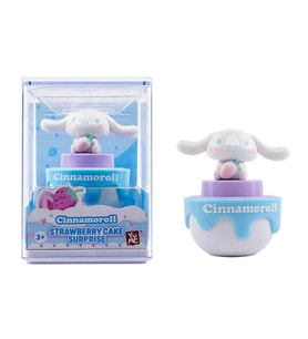 YuMe Toys Hello Kitty & Friends 50. Yıl Dönümü Kapsül Figür Cinnamoroll 11670