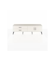 Arges TV Ünitesi Tek Raflı 2 Çekmeceli 2 Kapaklı 176x30x51 Aytaşı-Aytaşı