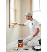 Marshall Enamel Metal ve Ahşap Sentetik Boya 0.75 lt Parlak Beyaz