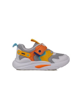 Vicco Gri Birdy Unisex Çocuk Hafif Sneaker
