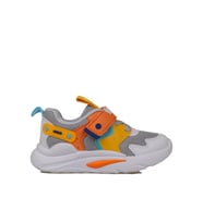 Vicco Gri Birdy Unisex Çocuk Hafif Sneaker
