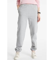 Nike Solo Swoosh Fleece Pant Pamuklu Şardonlu Bol Kesim Yüksek Bel Kadın Eşofman Altı Gri