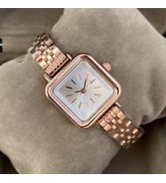 Özel Kutulu Minimal Kare Kadran Metal Kordon Rose Gold Kadın Kol Saati Ablaya Kız Kardese Sevgiliye Anneye Teyzeye Halaya Kol Saati Hediyesi Dogum Gunu Yildonumu Hediyesi Hanima Ese Sevgiliye Hediye