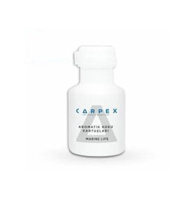 Carpex A1 Geniş Alan Koku Makinesi Kartuşu Marine Life 220 Ml