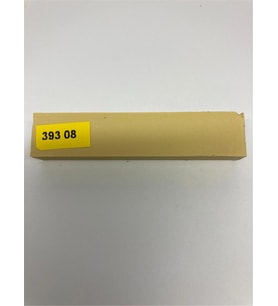 Sert Tamir Mumları 393 08 Naturel Meşe 8cm Sert Mum