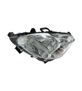 LEOPARTS Peugeot Partner Tepee Far Lambası Sol 2012-2016 9677202480