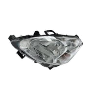 LEOPARTS Peugeot Partner Tepee Far Lambası Sol 2012-2016 9677202480