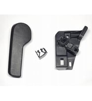 CADDY MOTOR KAPUTU AÇMA KOLU ALT ÜST SET 2004-2005-2006-2007-2008-2009-2010 1t1823633b