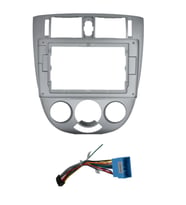 Chevrolet Lacetti 2004-2008 UYUMLU 9 İNC ANDROID MULTİMEDYA ÇERÇEVESİ - SOKET