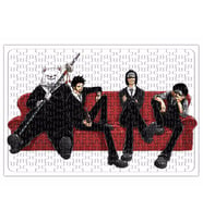 Corazon One Piece Puzzle 240 Parça Yapboz