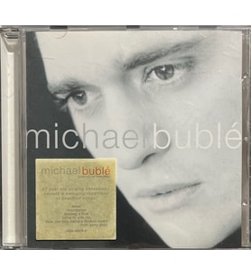 (Müzik CD sidir - Plak Değildir) CD Michael Buble CD