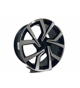 AKD-G236-01 6.0x15 4x100 ET45 56.1 Silver 15 İnç Jant Takımı (4 Adet)