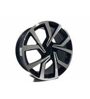 AKD-G236-01 6.0x15 4x100 ET45 56.1 Silver 15 İnç Jant Takımı (4 Adet)