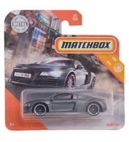 Matchbox Audi R8 – Siyah (1/64) GKM25