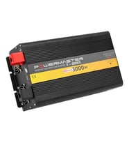 Powermaster 24-220V 24 Volt 3000 Watt Modified Sinus İnverter PWR3000-24