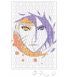 Sasuke Puzzle 240 Parça Yapboz