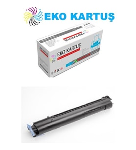 Eko Kartuş Canon İR-1020 (EXV18) Muadil Toner (Siyah)