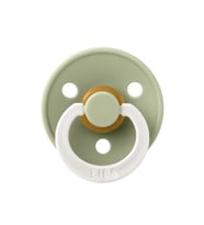 Bibs  Colour Kauçuk Emzik - Sage Glow 0-6 Ay