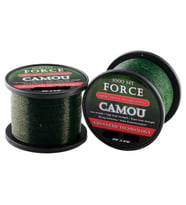 Effe Force Camou 1000mt 0,35mm Sazan Misinası