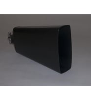 Maxtone LC-7 Cowbell (Siyah)