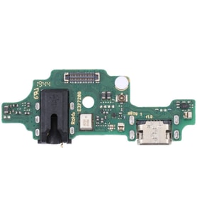 Infinix S5 lite Şarj Soketli Mikrofon Bordu X652B, X652C