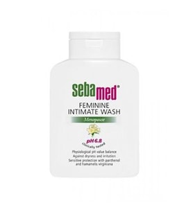 Sebamed İntim Menapoz Sonrası Ph 6,8 200 ml