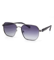 Fratelli Rossetti PS2168-C56 56 Polarize Erkek Güneş Gözlüğü (Füme)