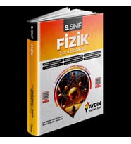 9. Sınıf Fizik Soru Bankası