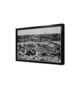 Haliç Çerçeveli Mdf Tablo
