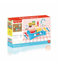 1822 FISHER PRICE COOKER SET