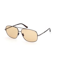 Tom Ford TF1096S 08E 62 Erkek Güneş Gözlüğü (Gri)