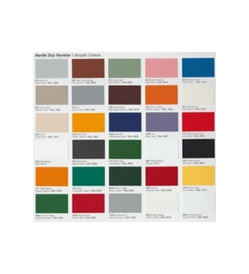POLİSAN METALİK SPREY GÜMÜŞ-RAL 9006 400 ML 97608020410