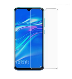 Huawei Y6 2019 Ekran Koruyucu Nano Cam I·nce Esnek 9h Temperli Campet Ekran Koruyucu