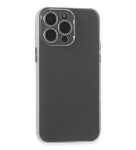 iPhone 15 Pro Kılıf Puma Silikon - Şeffaf
