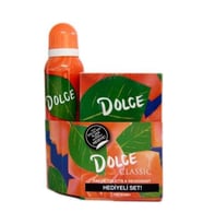 Classic Edt 100 ml + 150 ml Deodorant Kadın Parfüm Seti 8690644012044