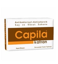 Capila Sabun Katranlı 90 gr