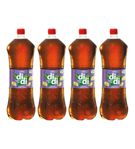 Didi Soguk Cay Bergamot 2500 ml  4 Adet