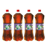 Didi Soguk Cay Bergamot 2500 ml  4 Adet