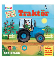 Gezgin Bebek Traktör Eolo Yayınları