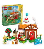 LEGO Animal Crossing Isabelle Ev Ziyaretinde 77049