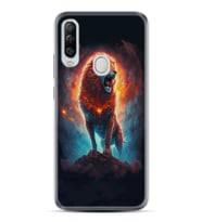 GM 20 Pro Kılıf HD Resim Baskılı Arslan StKd -062