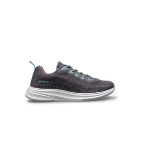 M.p 231-1099ZN Füme Kadın Günlük Sneakers