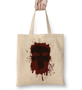 Punisher Bez Çanta Uzun Saplı