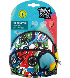 Urban Style Freestyle Ödül Çantası Multicolor