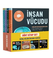 Genç Bilim İnsanı Serisi Set