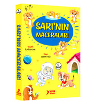 Yuva Sarının Maceraları 1.Sınıf Hikaye Seti 10Lu 16şar syf