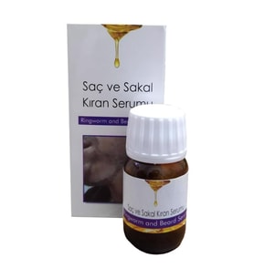 Tabiat Market Saç Kıran Sakal Kıran Serumu 20 ML %100 Doğal Saf