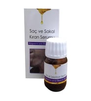 Tabiat Market Saç Kıran Sakal Kıran Serumu 20 ML %100 Doğal Saf